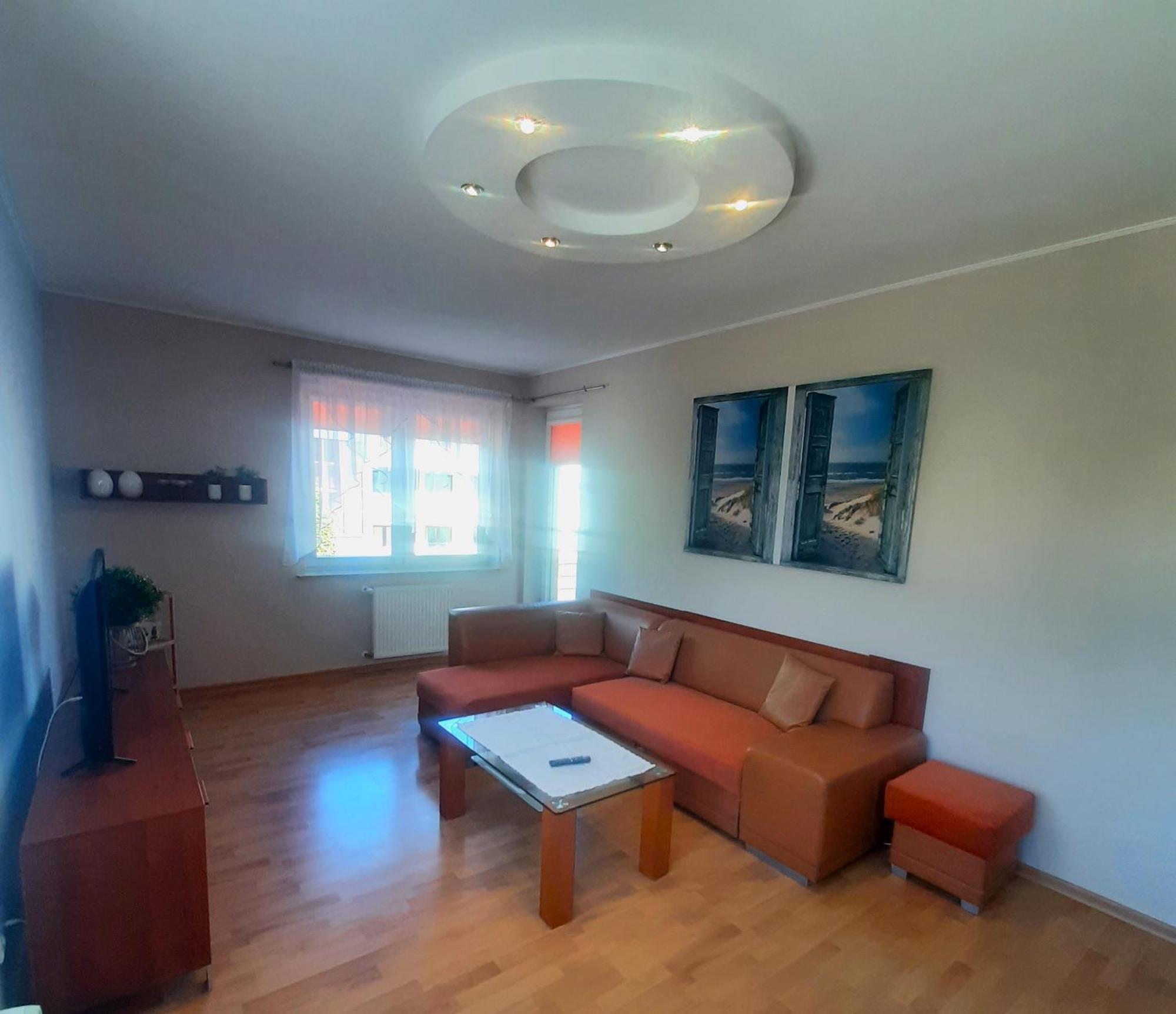 Apartment Apartamenty-plaza