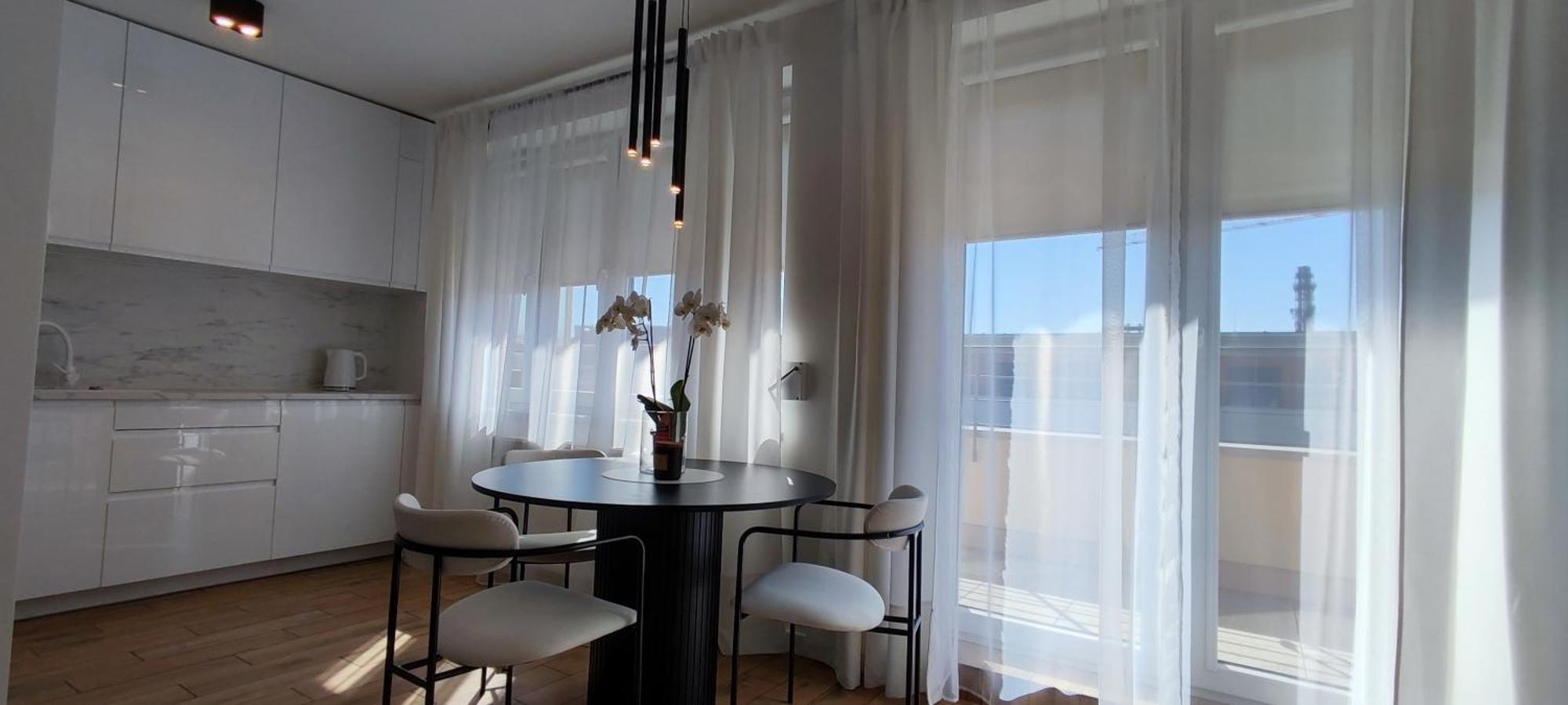 Apartment Apartamenty-plaza