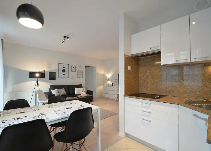 Apartamenty-Plaza Kolobrzeg