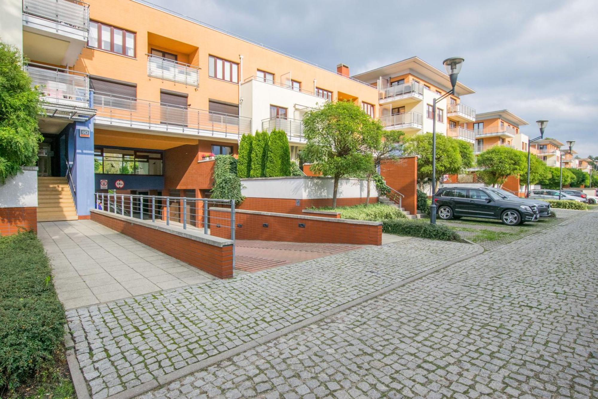 Apartment Apartamenty-plaza