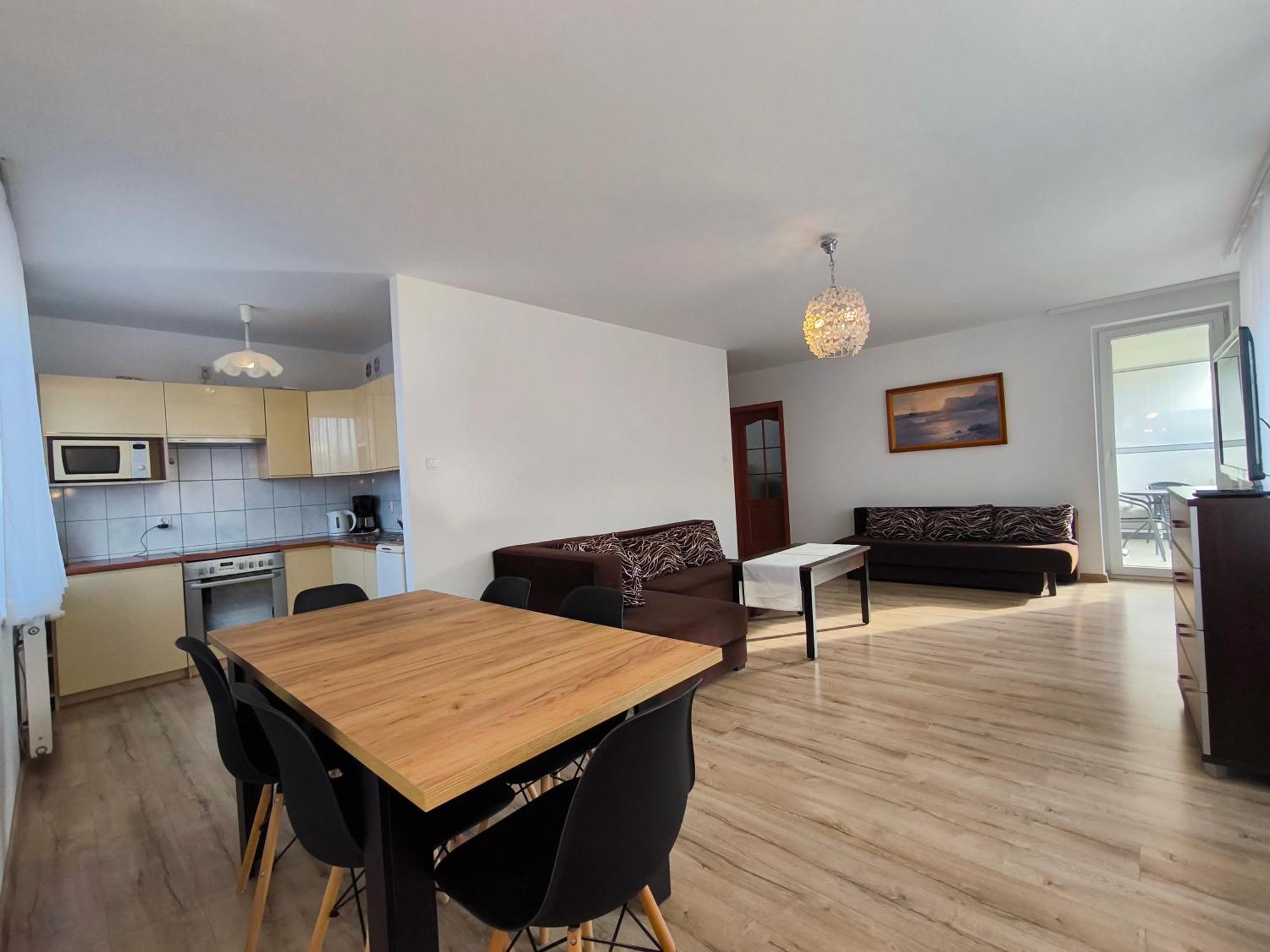 Apartamenty-plaza