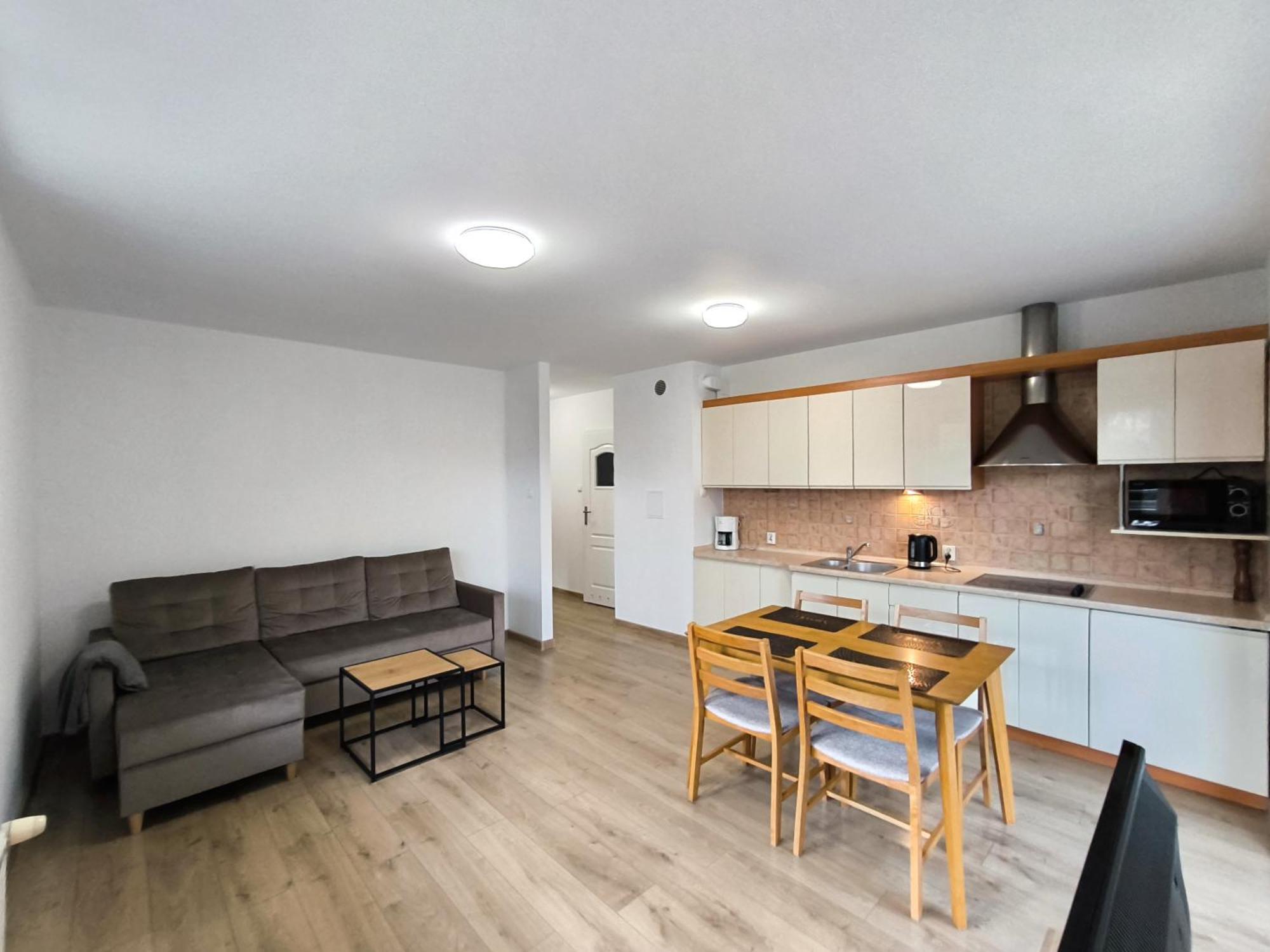 Apartamenty-plaza Apartment Kolberg