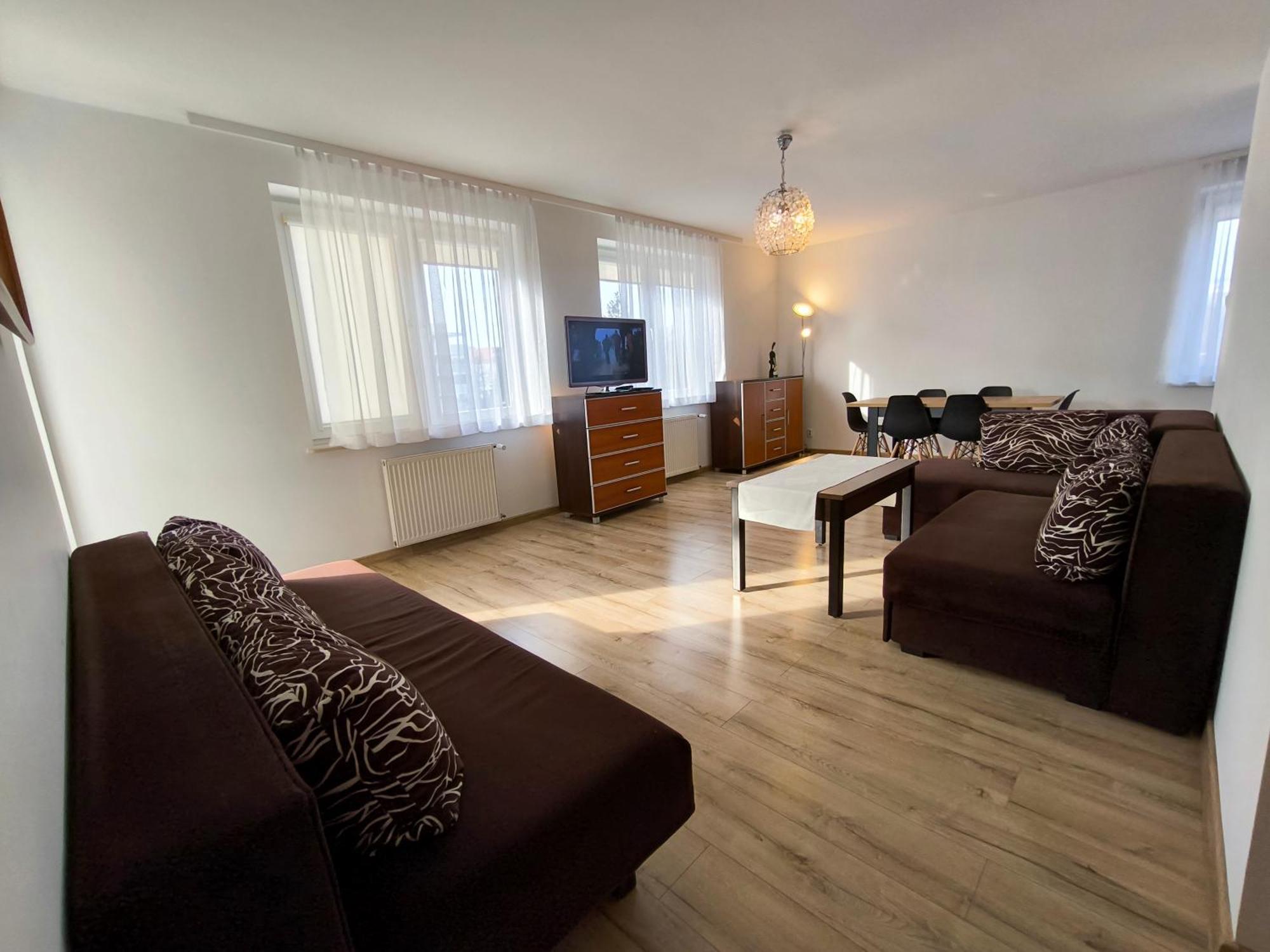 Apartamenty-plaza Apartment Kolberg