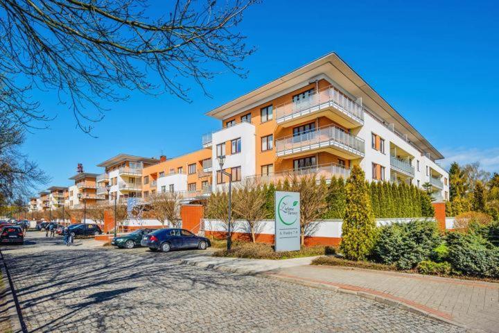 Apartment Apartamenty-plaza Kolberg