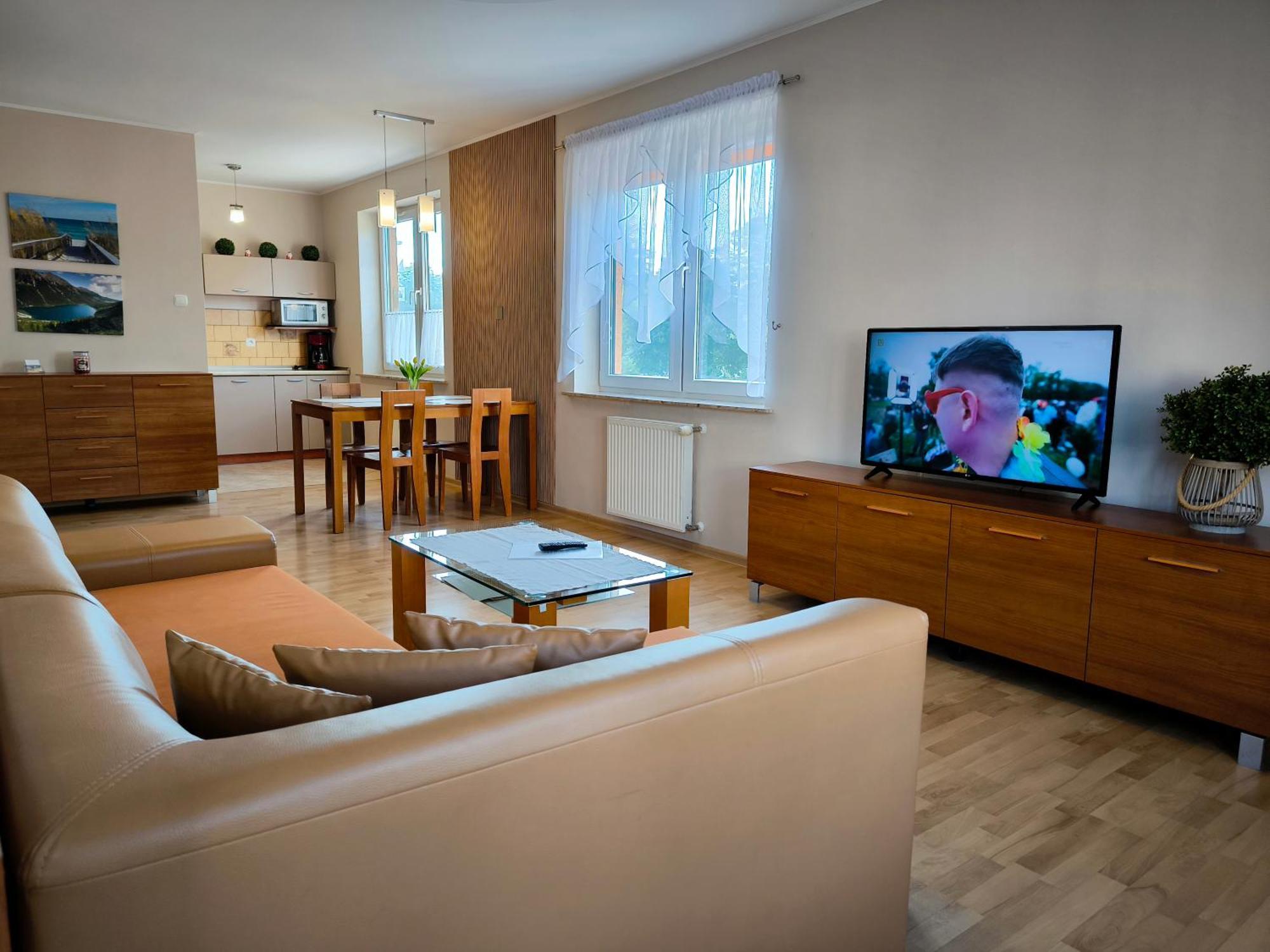 Apartment Apartamenty-plaza *