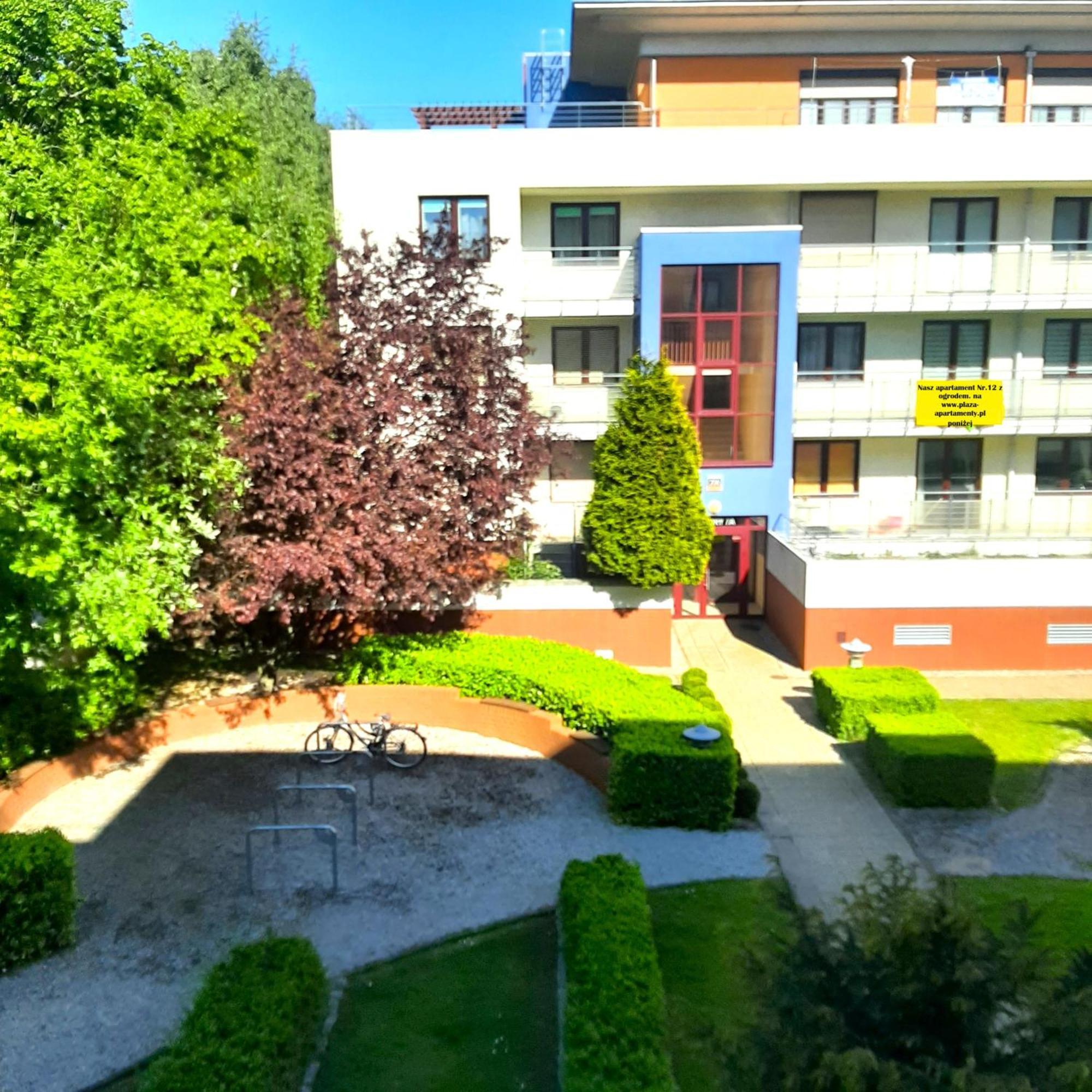 Apartamenty-plaza Apartment *