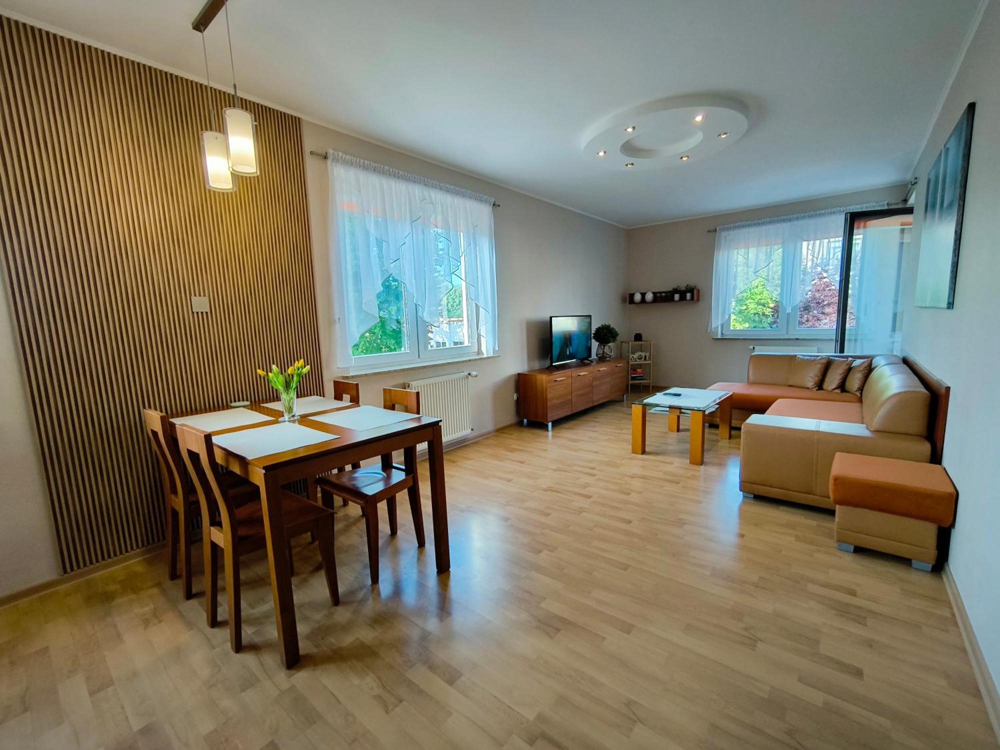 Apartamenty-plaza