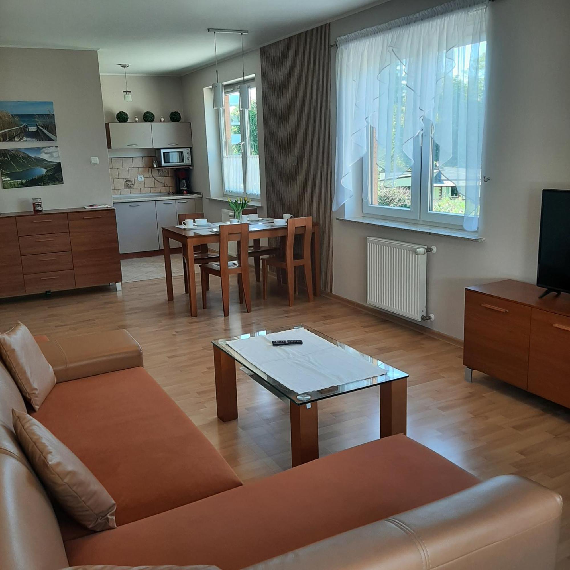 Apartment Apartamenty-plaza *