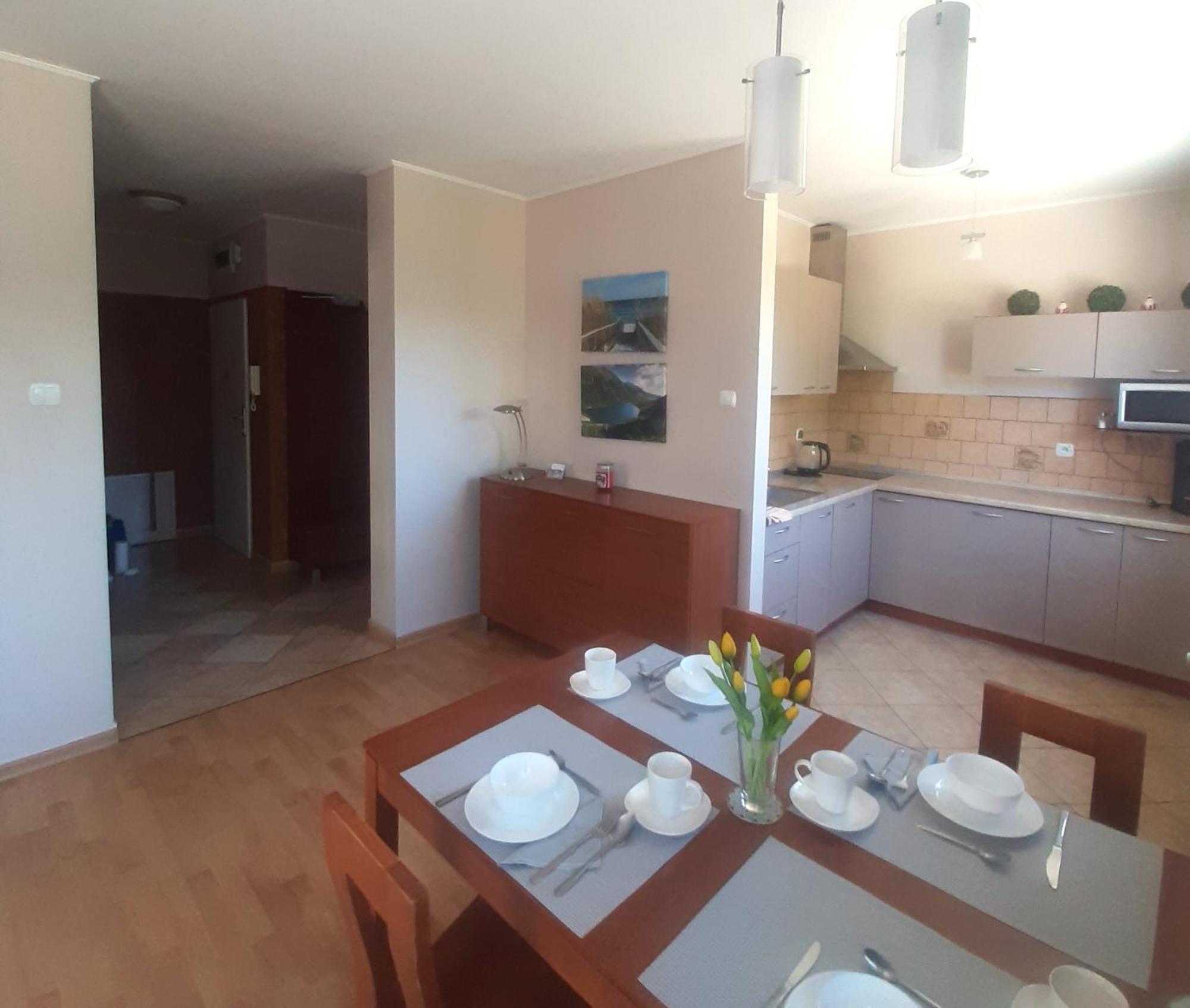 Apartamenty-plaza *