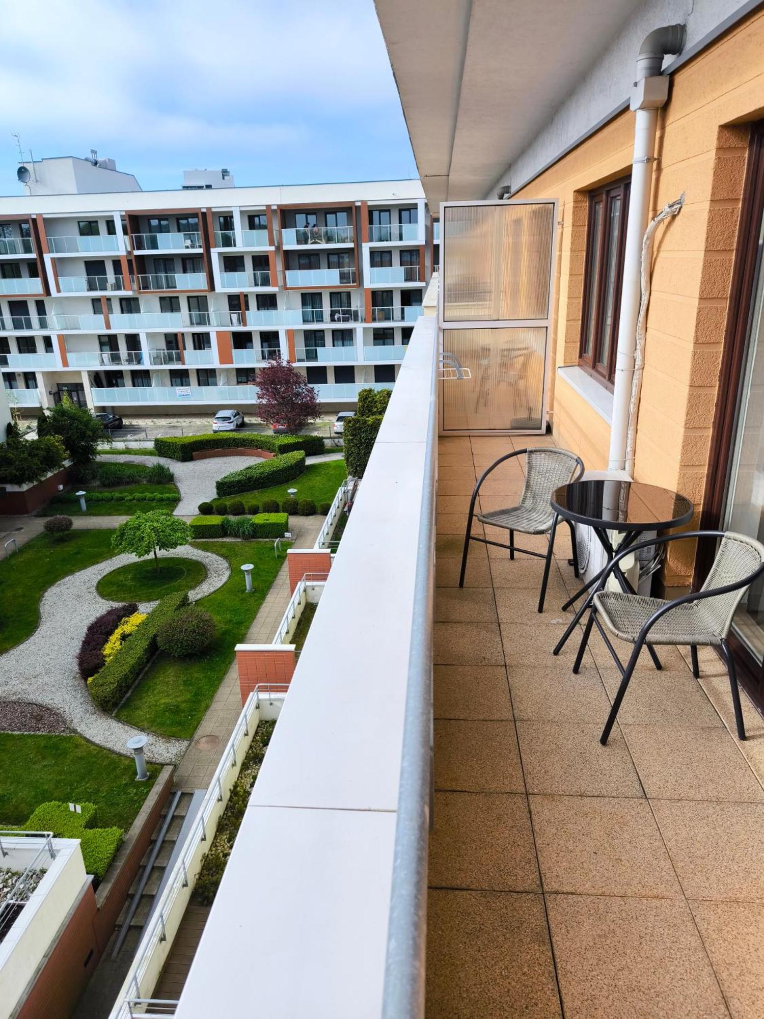 Apartamenty-plaza Apartment