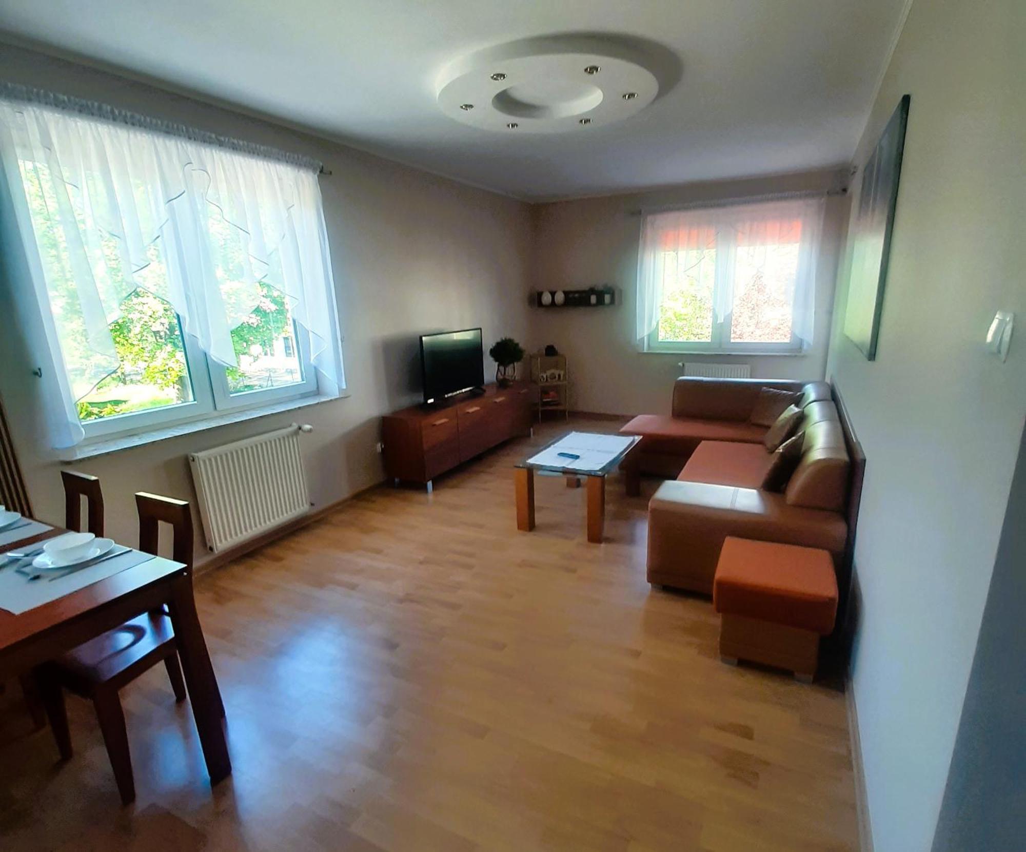 Apartment Apartamenty-plaza *