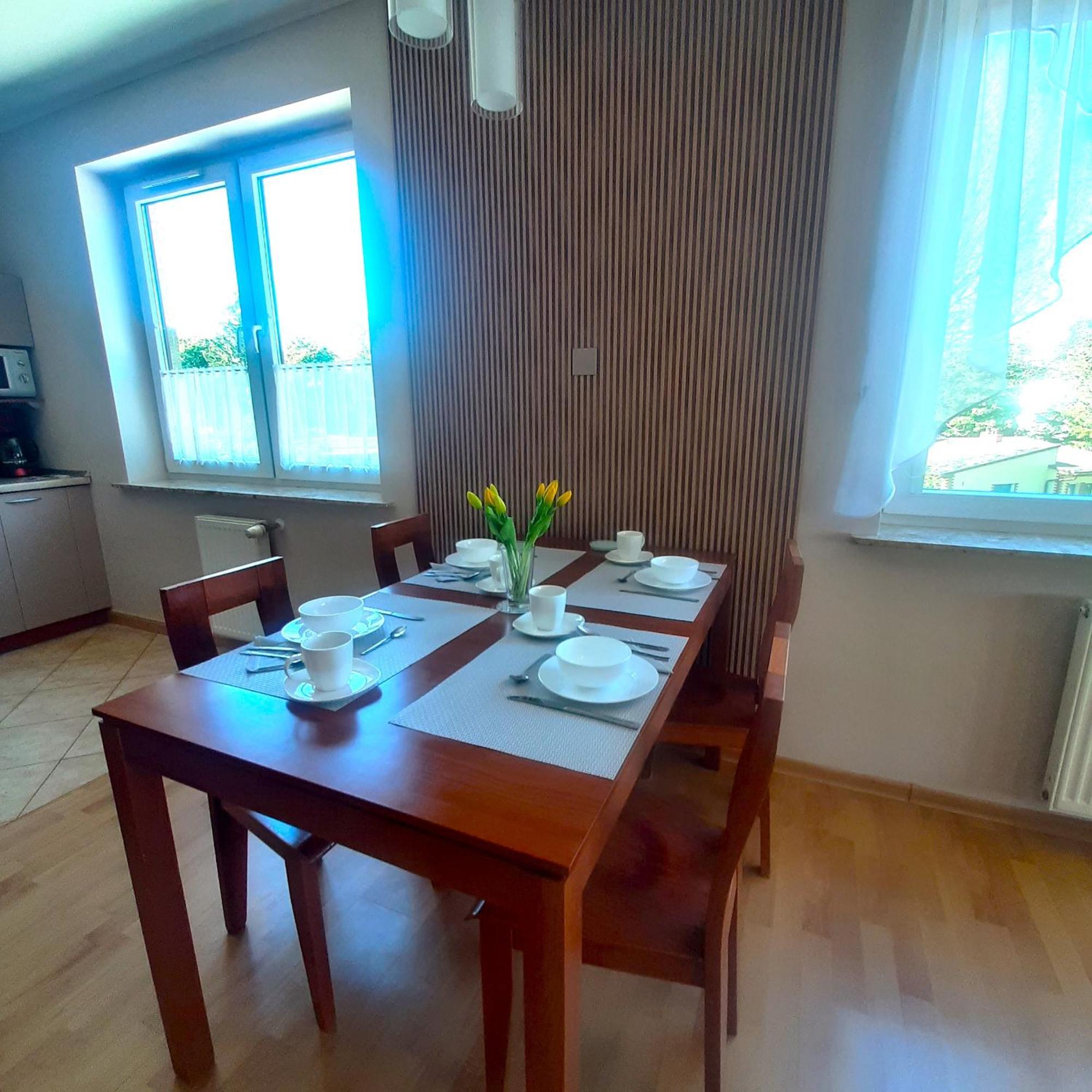 Apartamenty-plaza *