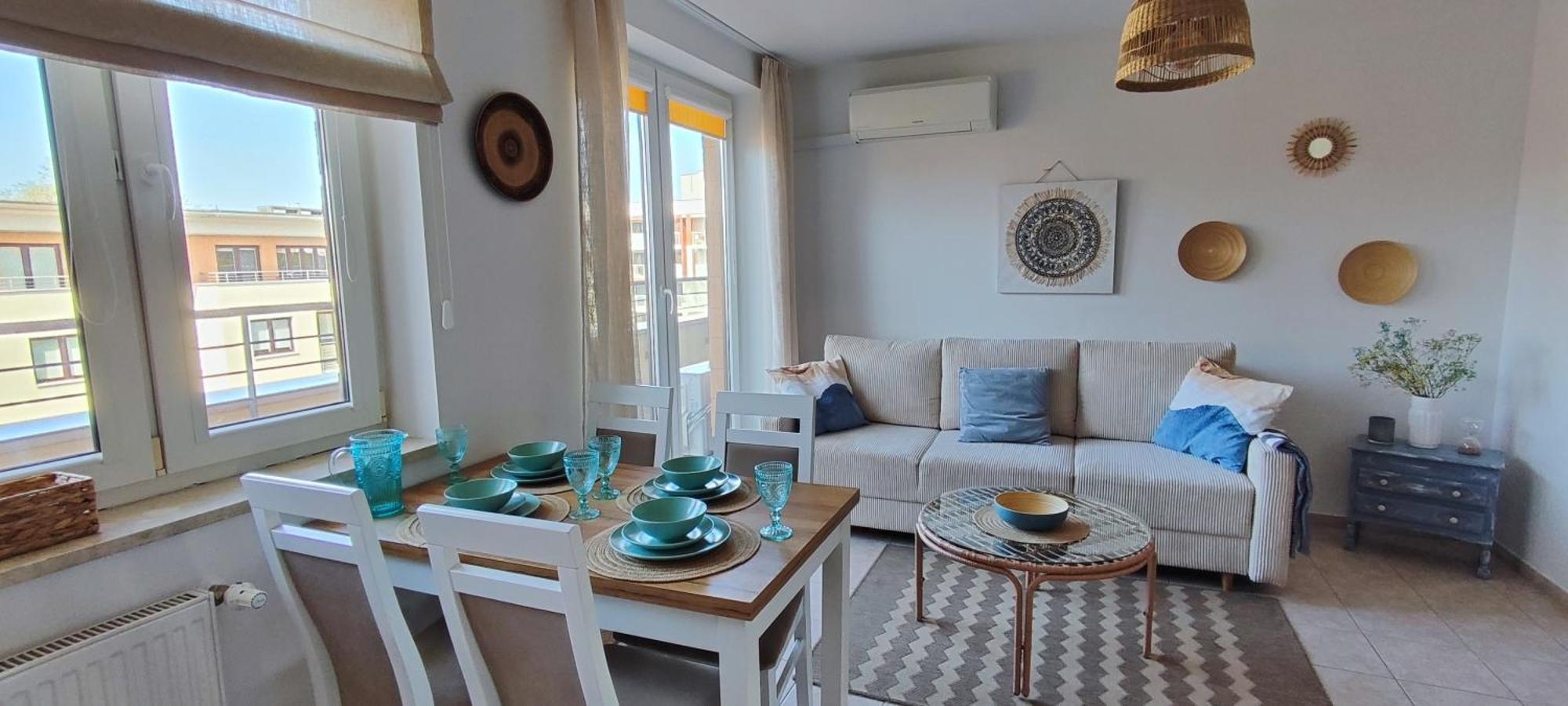 Apartment Apartamenty-plaza