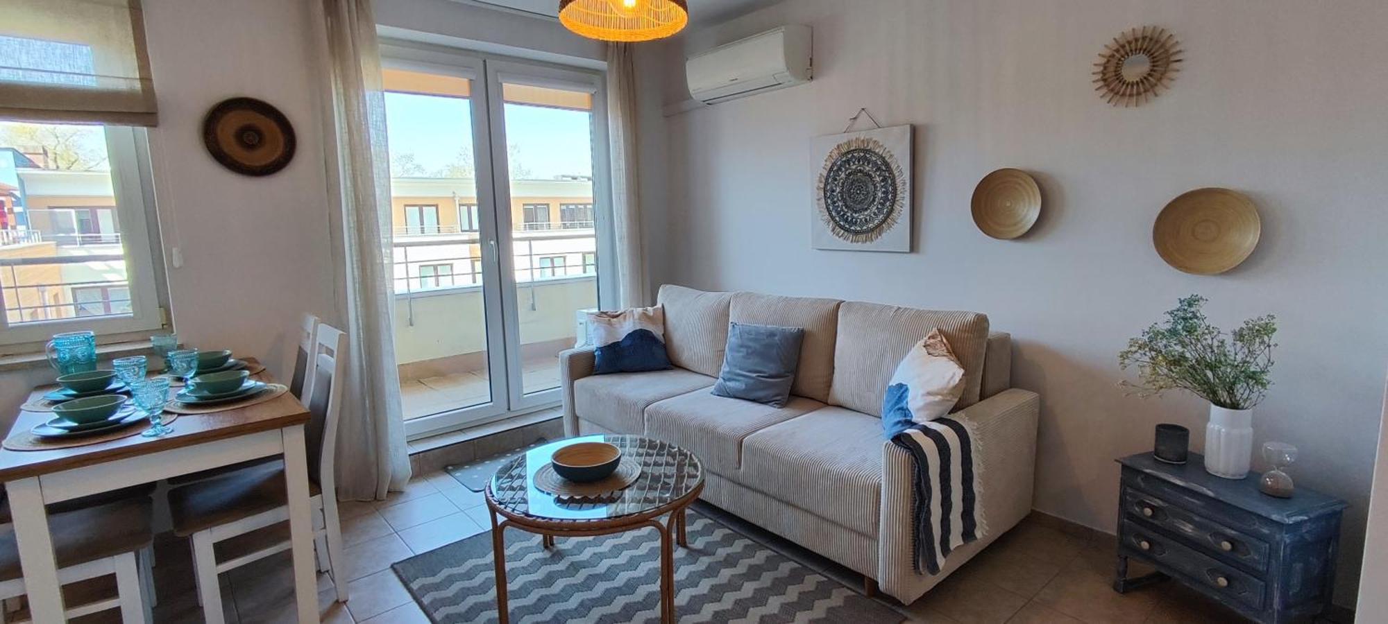 Apartment Apartamenty-plaza *