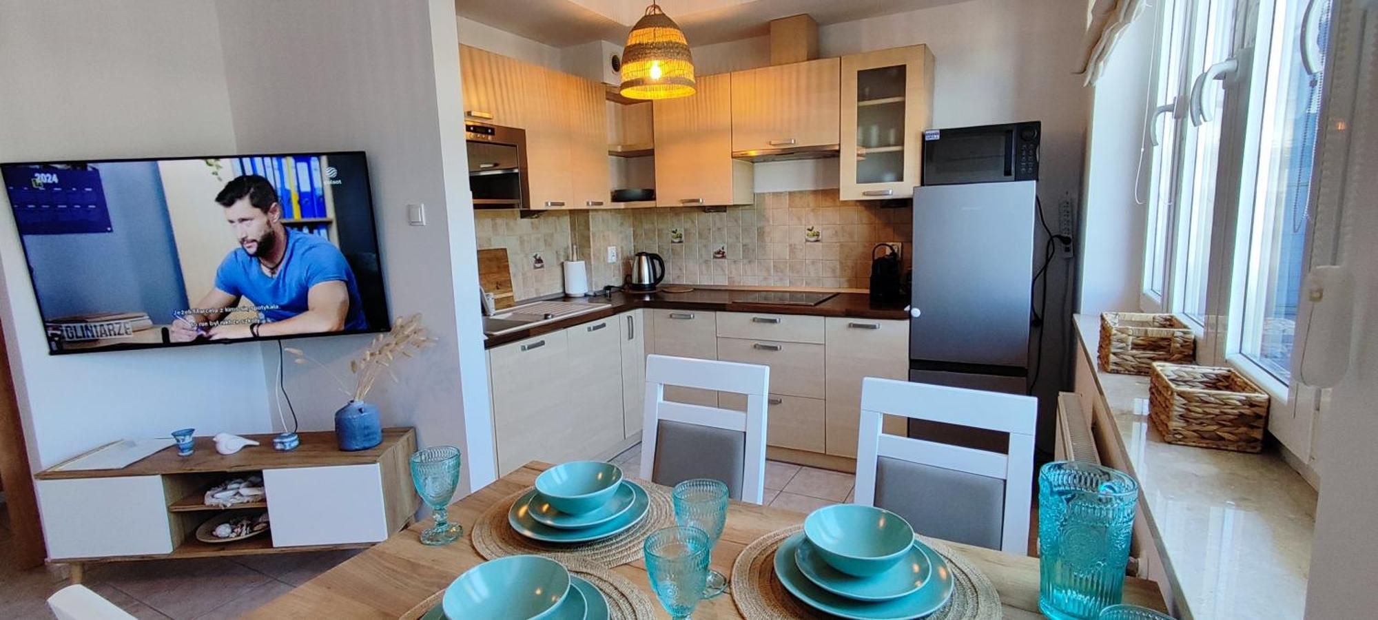 Apartamenty-plaza Apartment Kolberg