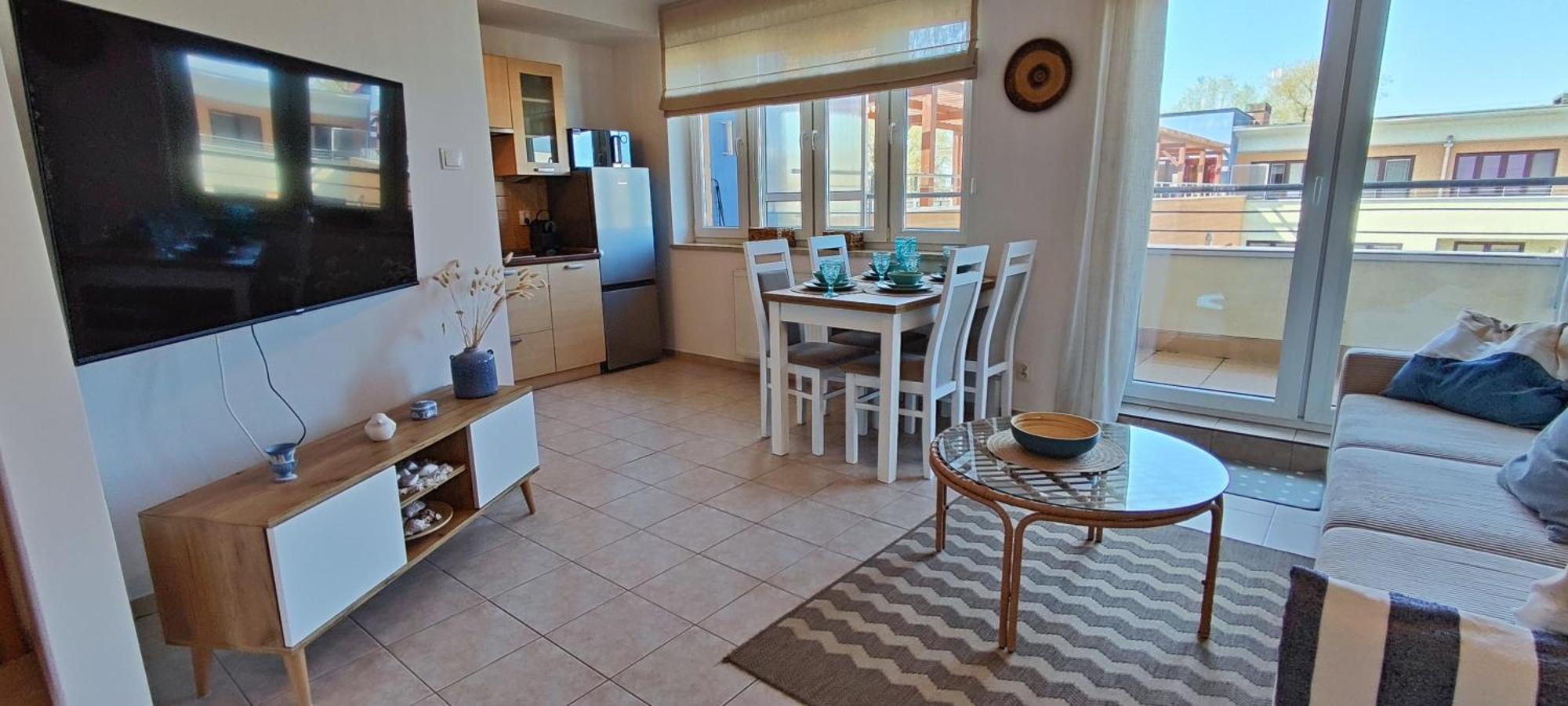 Apartamenty-plaza