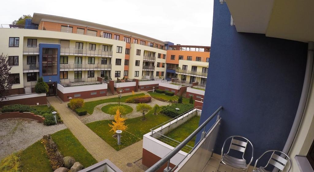Apartamenty-plaza Kolberg
