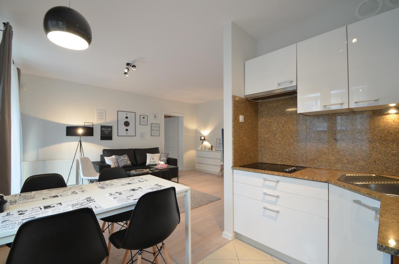 Apartment Apartamenty-plaza Kolberg