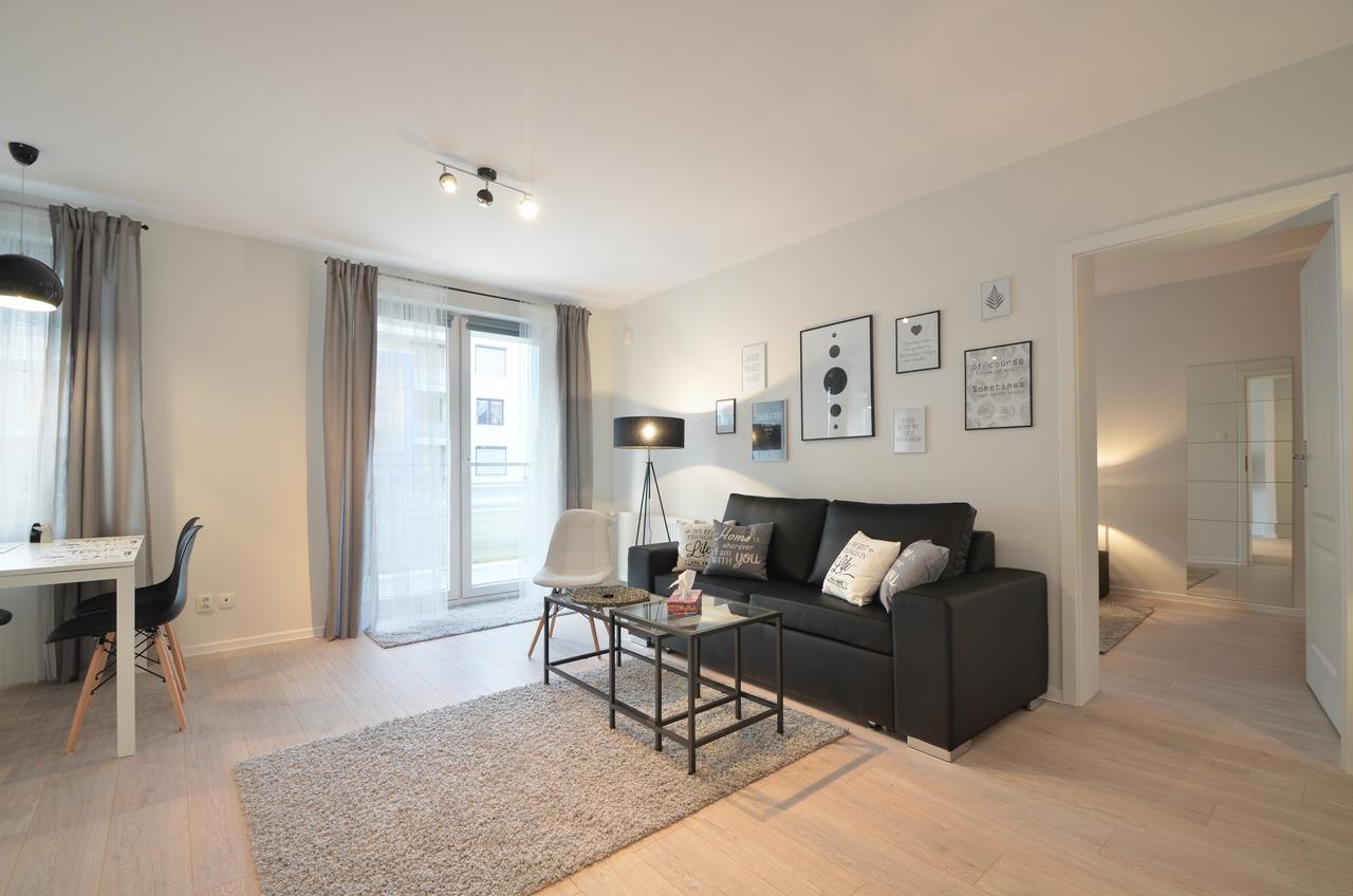 Apartment Apartamenty-plaza Kolberg