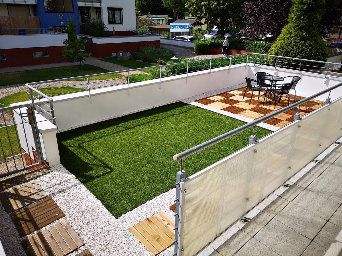 Apartamenty-plaza *