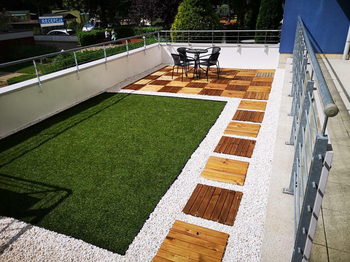 Apartamenty-plaza * Kolberg