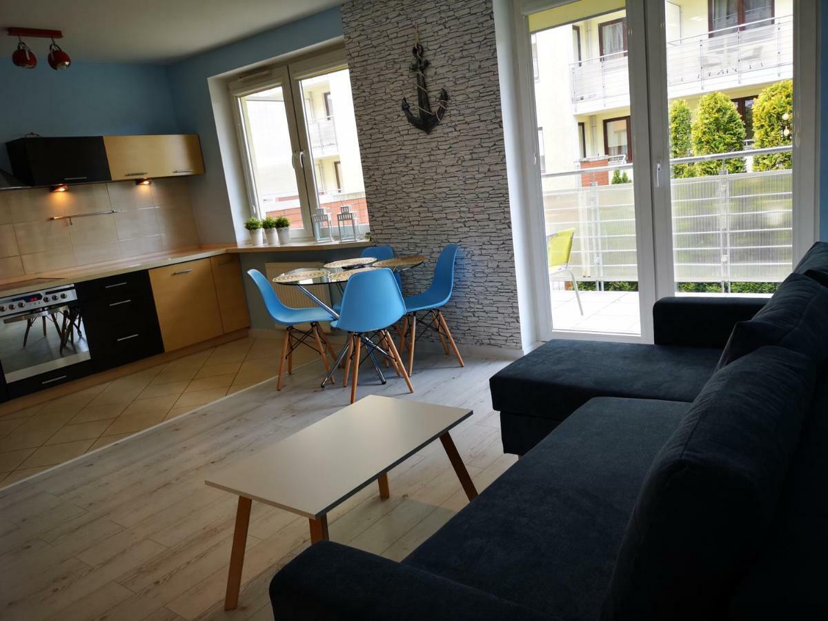 Apartment Apartamenty-plaza Kolberg