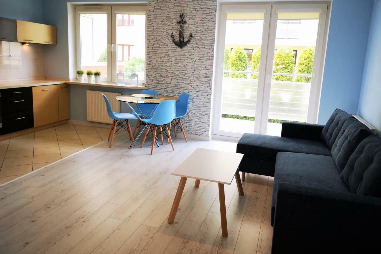 Apartment Apartamenty-plaza Kolberg