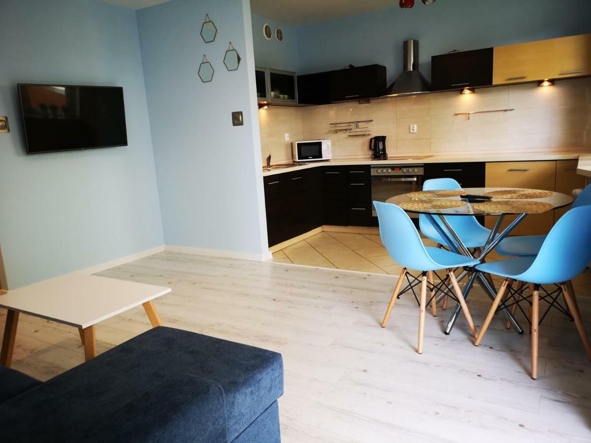 Apartment Apartamenty-plaza Kolberg
